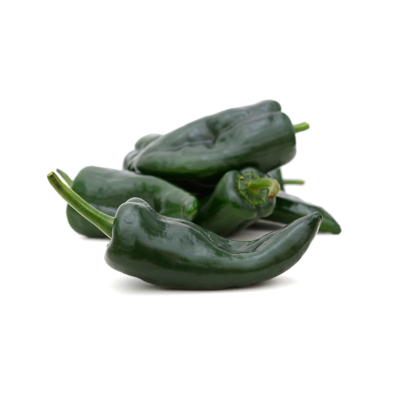 CHILE POBLANO VERUM