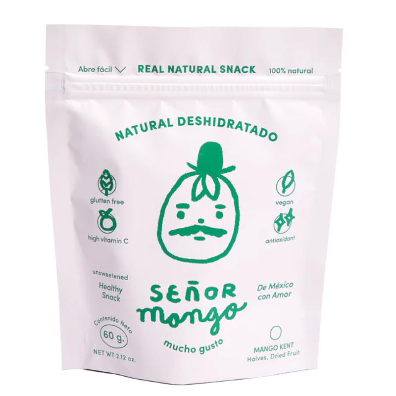MANGO DESHIDRATADO NATURAL SEÑOR MANGO